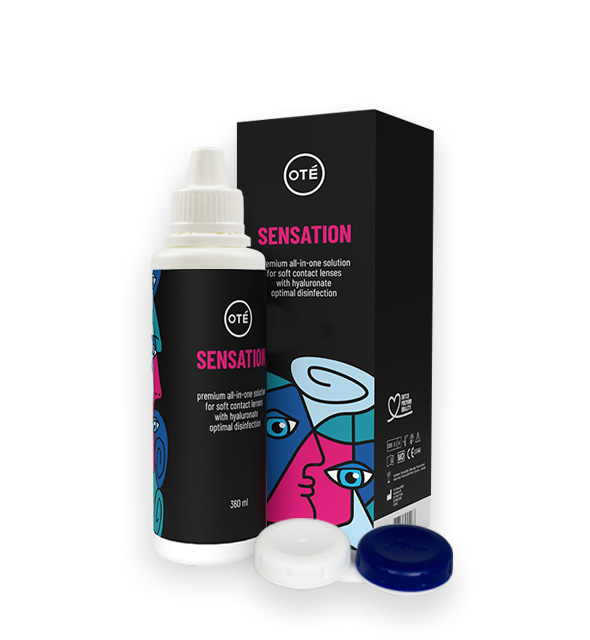 Oté Sensation 100 ml/1 Behälter