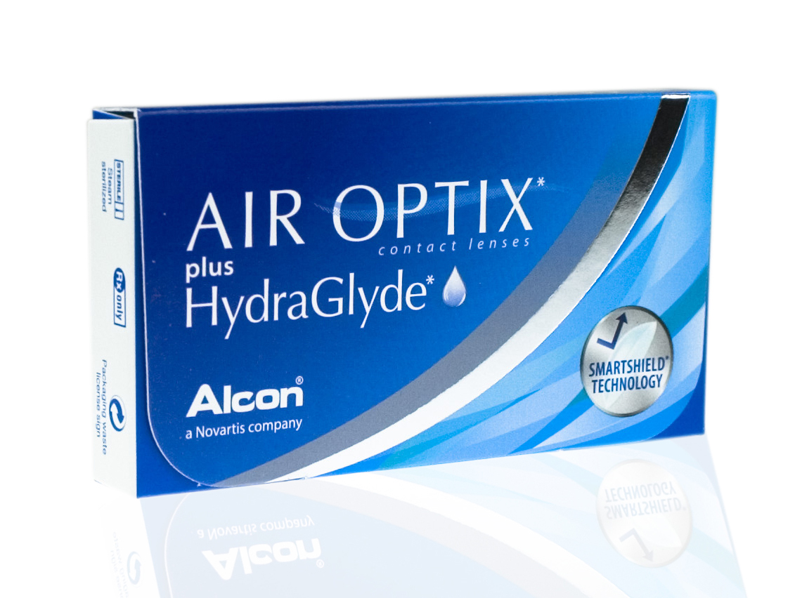 AIR OPTIX HYDRAGLYDE 6er Box