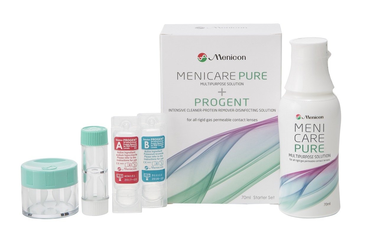 MENICARE PURE 70 ml + PROGENT