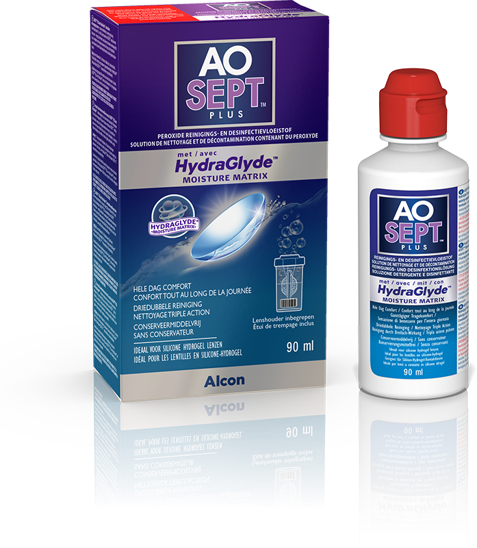 AOSEPT HydraGlyde 90 ml